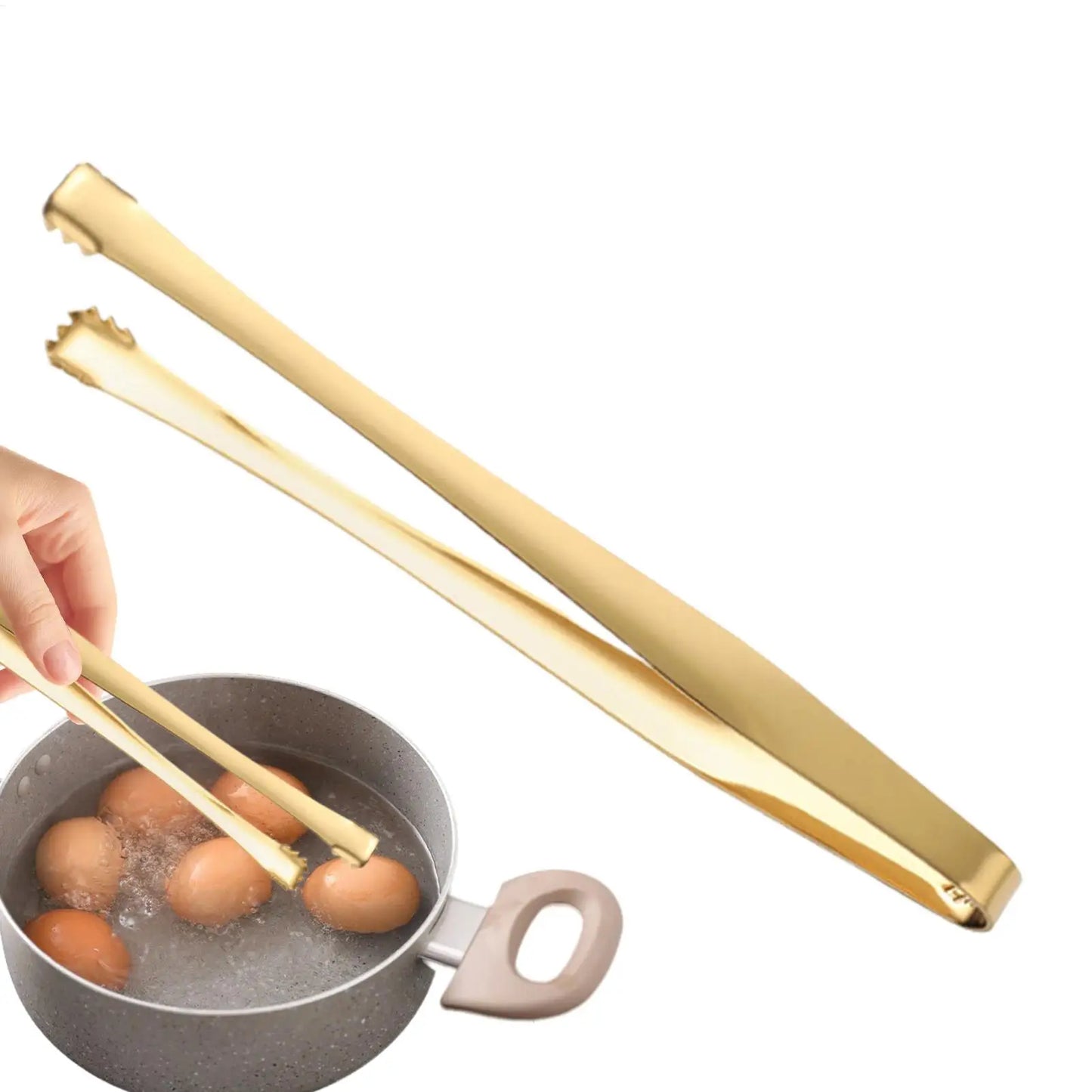 Stainless Steel Egg Chalaza & Eggshell Remover Tool – Kitchen Utensil for Easy Egg Preparation