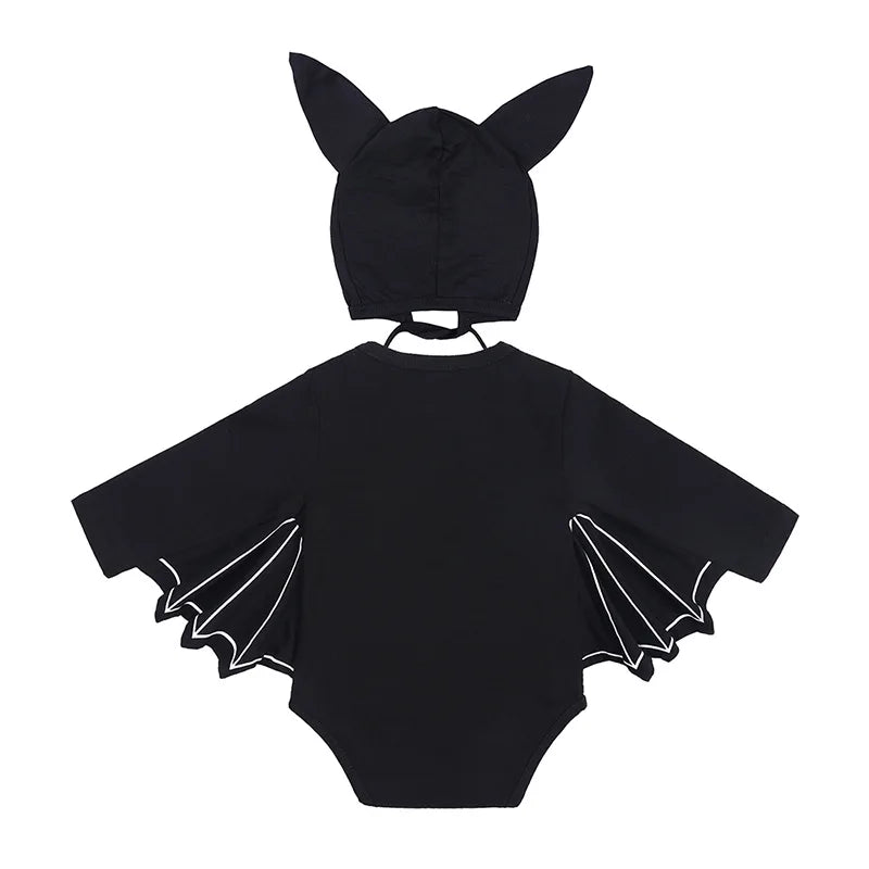 Pumpkin Costume Sleeveless Jumpsuit