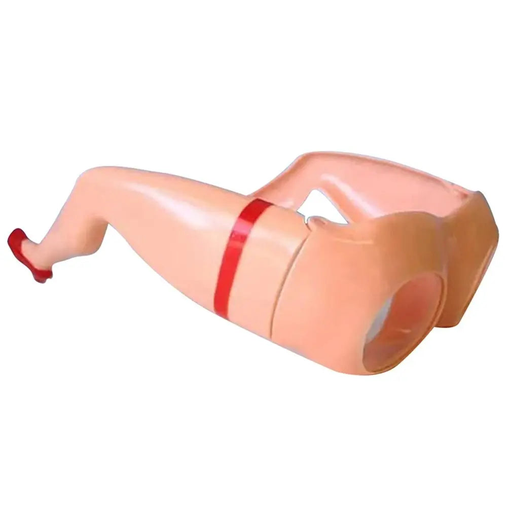 Novelty Buttocks-Shaped Sunglasses – Funny, Lightweight Party Glasses for Adults | Gag Gift for Men & Women