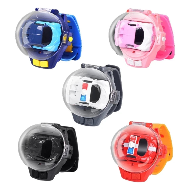 Mini Remote Control Car with Wrist Controller