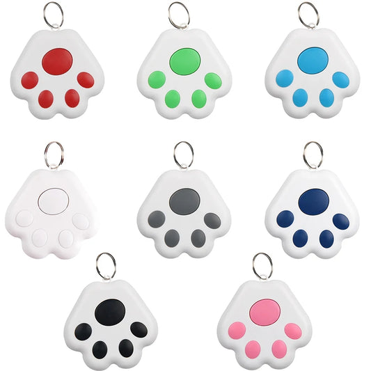 Mini GPS Tracker, Key, Kids, Bag Finder, Dog, Cat, Pet Locator, Smart Bluetooth Tracker Device, Anti-Lost Reminder for iOS/Android, AirTag.