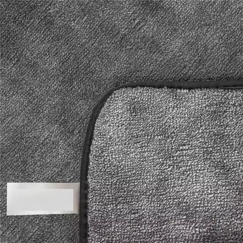 Microfiber Car Wash Towel 100x40cm – Fast Drying, Extra Soft, High Absorption