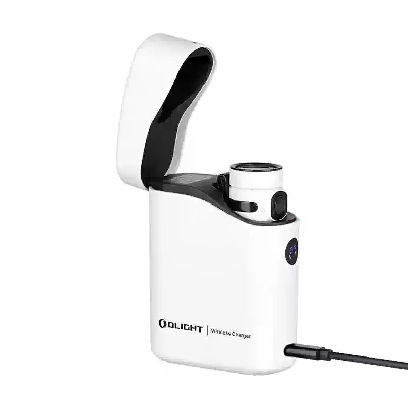 High-Performance Portable Flashlight – Baton 4 with 1300 Lumens for Self-Defense and Outdoor Use