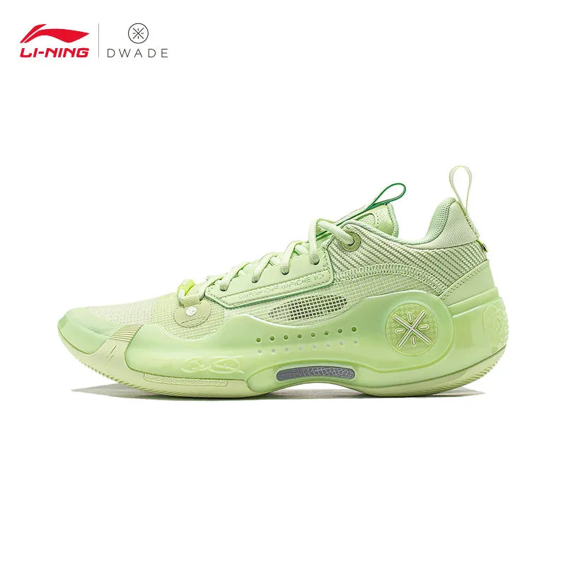 Li-Ning Way of Wade 10 Men's Basketball Shoes – Professional Low-Top Sneakers