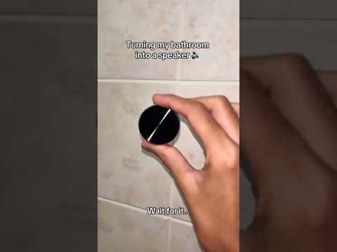 Bone Conduction Bluetooth Speaker – Portable Wireless Speaker with FM Radio