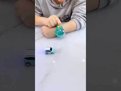 Mini Remote Control Car with Wrist Controller