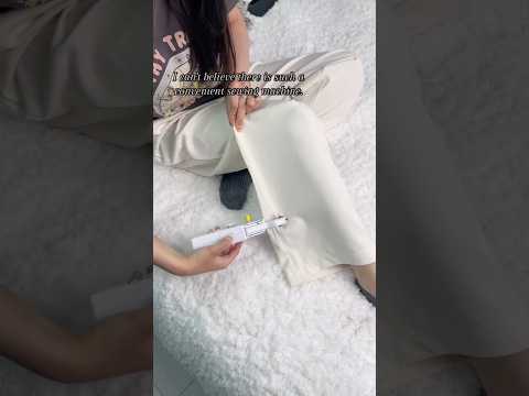 Portable Handheld Sewing Machine